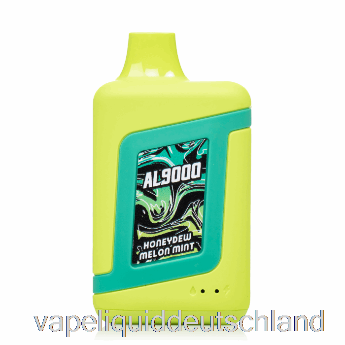 Smok Novo Bar AL9000 Einweg-Vape-Flüssigkeit Mit Honigmelone Und Minze